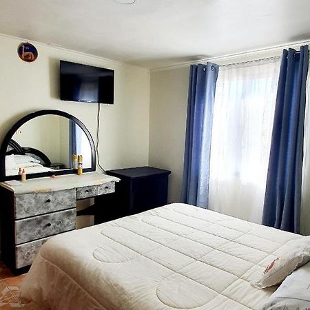 Comodas Habitaciones Para Uno Y Dos Personas Copiapó Buitenkant foto