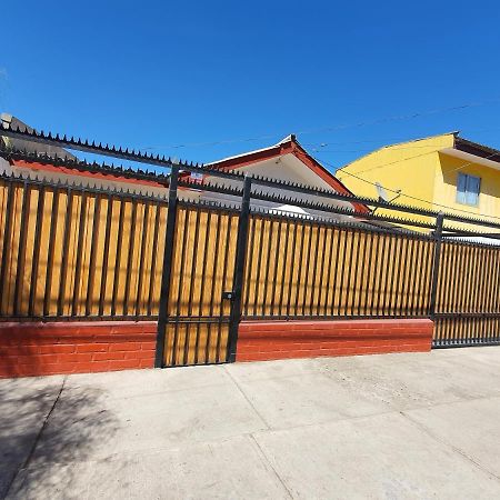 Comodas Habitaciones Para Uno Y Dos Personas Copiapó Buitenkant foto