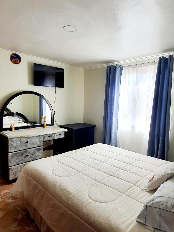 Comodas Habitaciones Para Uno Y Dos Personas Copiapó Buitenkant foto