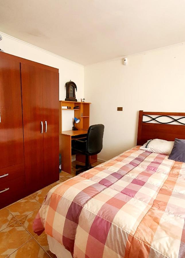 Comodas Habitaciones Para Uno Y Dos Personas Copiapó Buitenkant foto